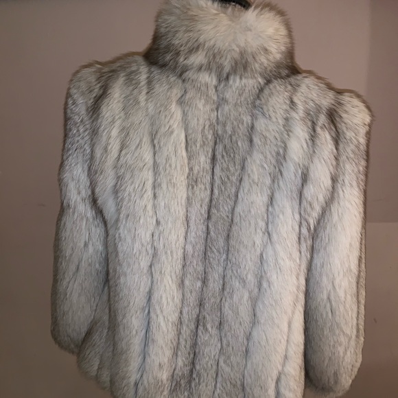 Fur Jacket - Picture 4 of 5